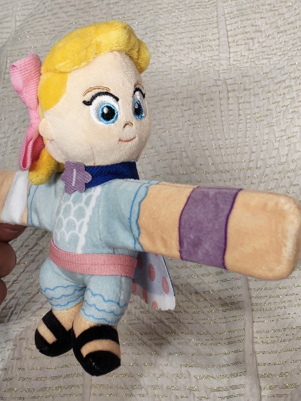 Bullsitoy Disney Cutie Cuff Bo Peep Toy Story Serie Retired Discontinued